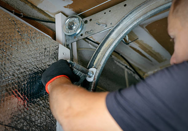 Affordable Garage Door Panel Replacement solutions in Keystone Heights, FL